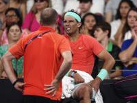 RAYBET- 西班牙网球名将纳达尔 