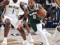 RAYBET-包含穆雷连续五场比赛得分超过挺进下一轮，雄鹿挑战极限！的词条