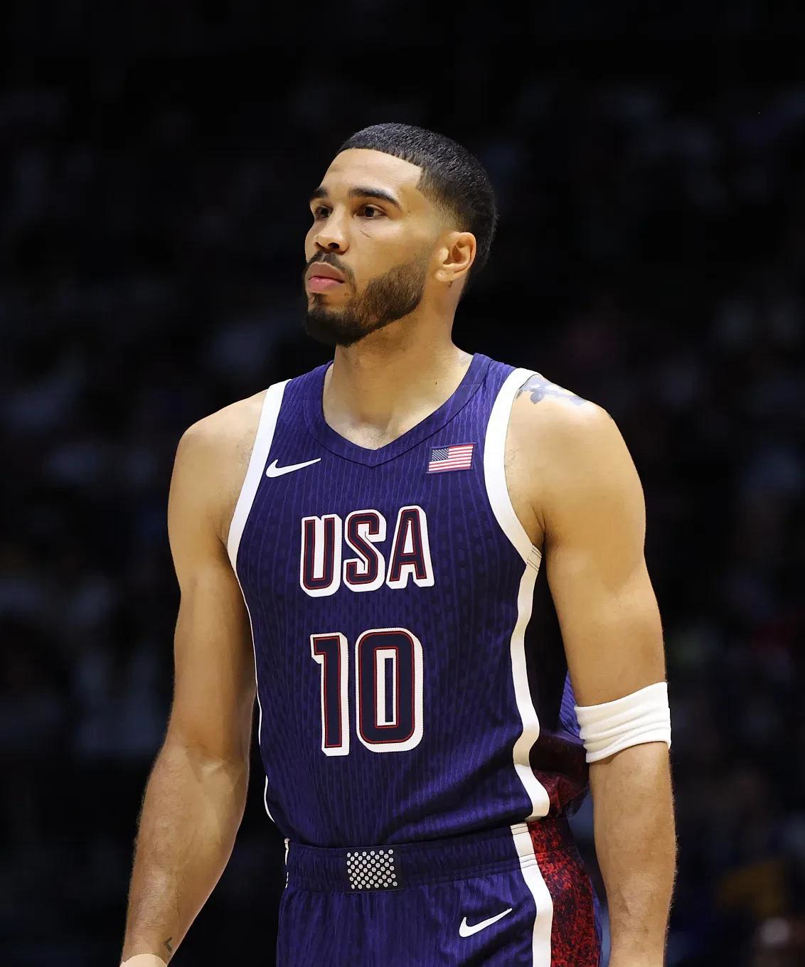 关于塔图姆新星精彩发挥表现惊艳，法国队未来可期！的信息